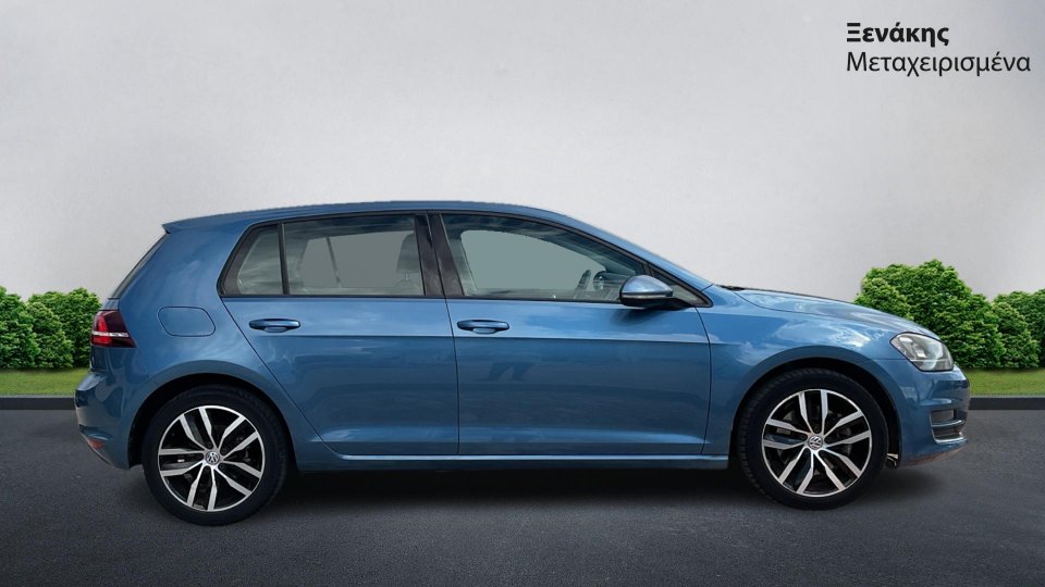 VW GOLF BLUEMOTION 2016 150PS