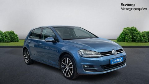 VW GOLF BLUEMOTION 2016 150PS