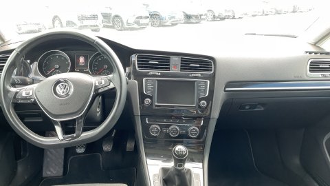 VW GOLF BLUEMOTION 2016 150PS
