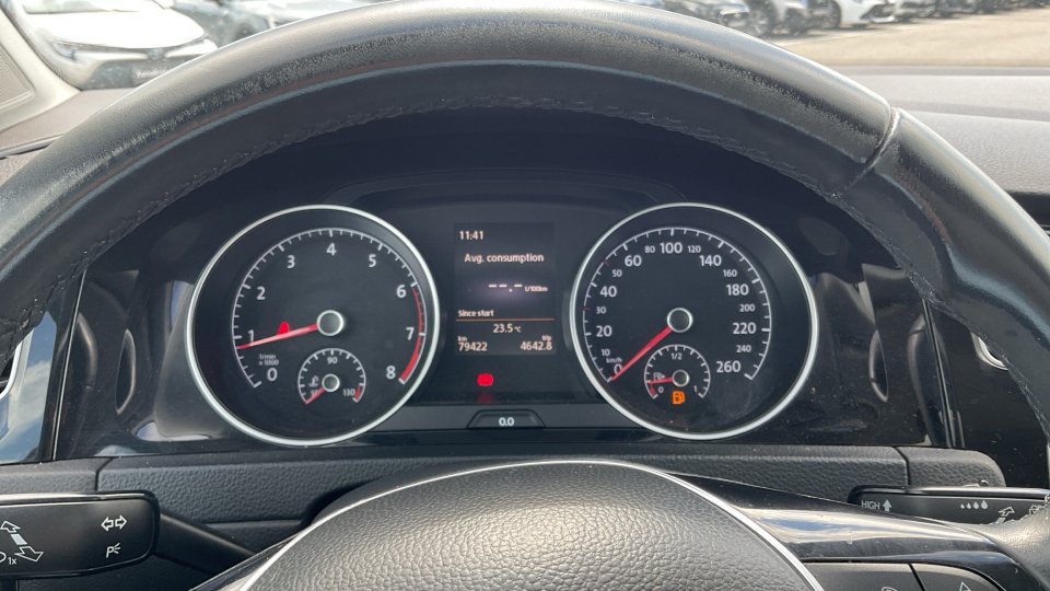 VW GOLF BLUEMOTION 2016 150PS