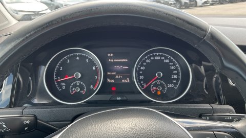 VW GOLF BLUEMOTION 2016 150PS