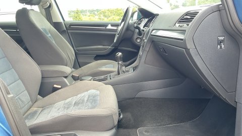 VW GOLF BLUEMOTION 2016 150PS