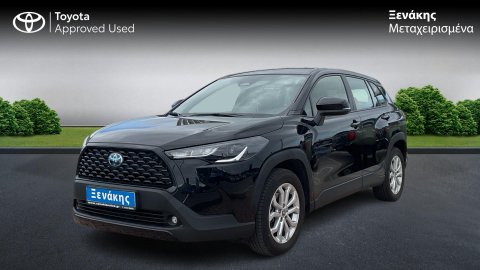 TOYOTA COROLLA CROSS ACTIVE PLUS 2023 152PS