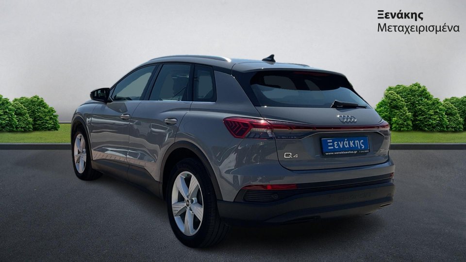 AUDI Q4 E-TRON 35 2021 170PS