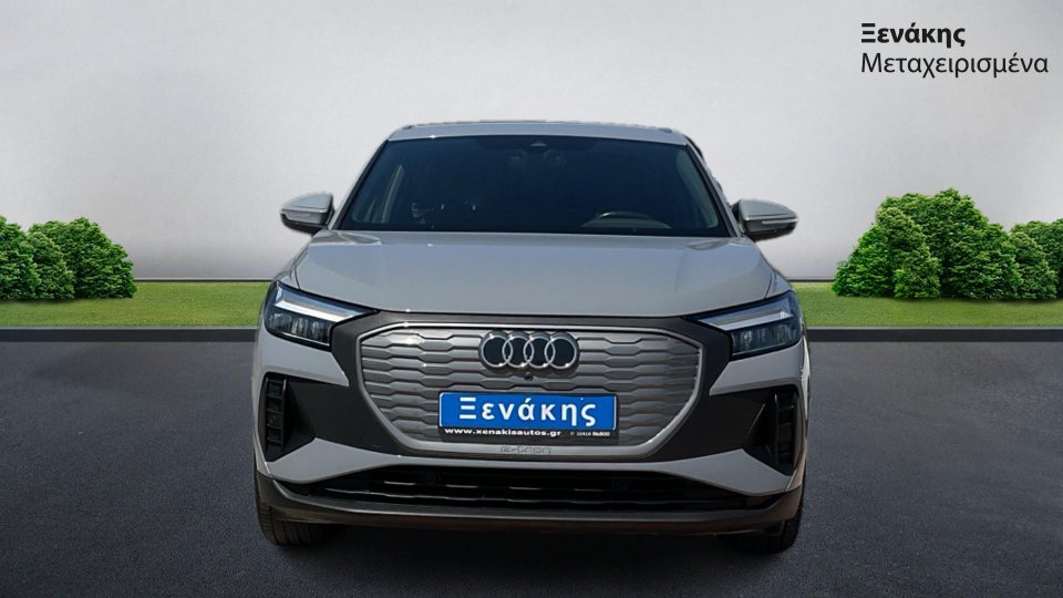 AUDI Q4 E-TRON 35 2021 170PS