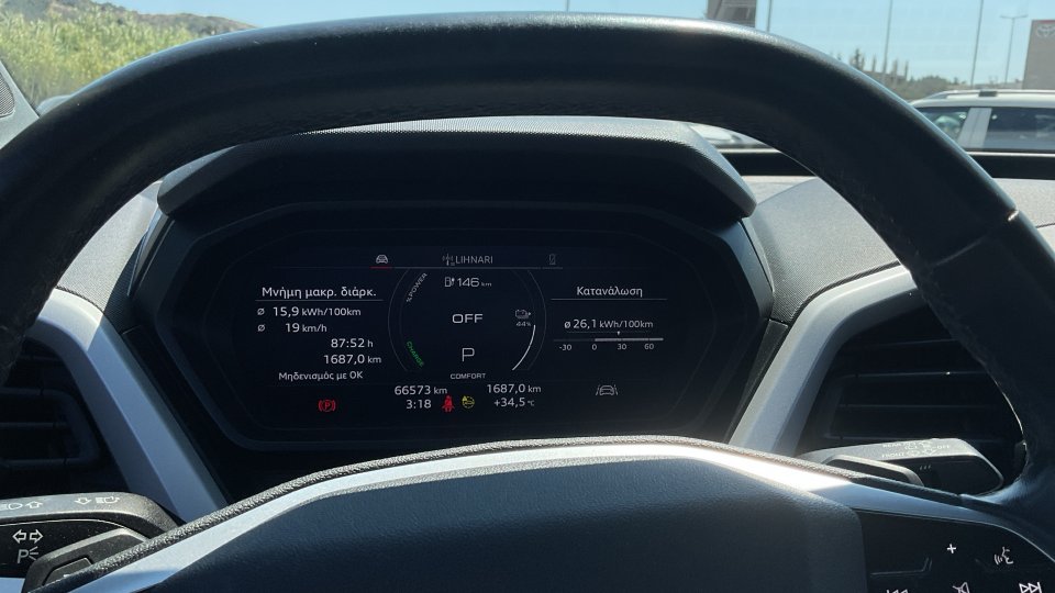 AUDI Q4 E-TRON 35 2021 170PS