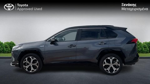 TOYOTA RAV4 PHEV AWD BLACK EDITION 2024 306PS