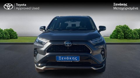 TOYOTA RAV4 PHEV AWD BLACK EDITION 2024 306PS