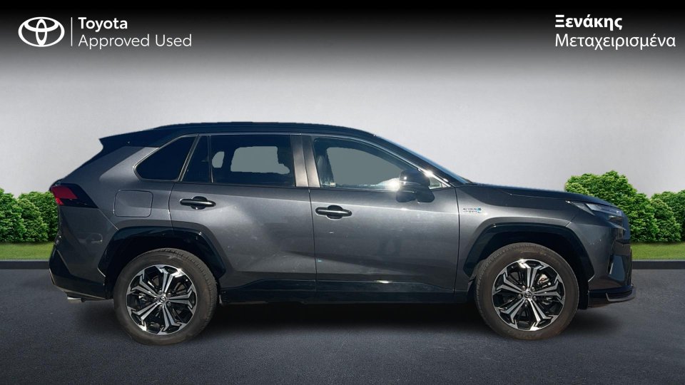 TOYOTA RAV4 PHEV AWD BLACK EDITION 2024 306PS