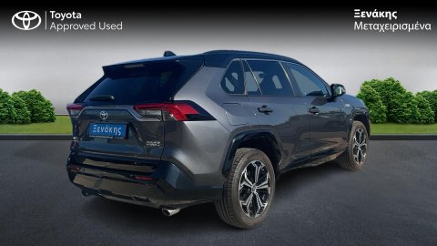 TOYOTA RAV4 PHEV AWD BLACK EDITION 2024 306PS