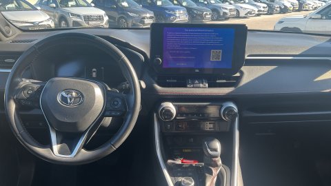 TOYOTA RAV4 PHEV AWD BLACK EDITION 2024 306PS