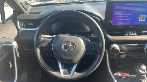 TOYOTA RAV4 PHEV AWD BLACK EDITION 2024 306PS