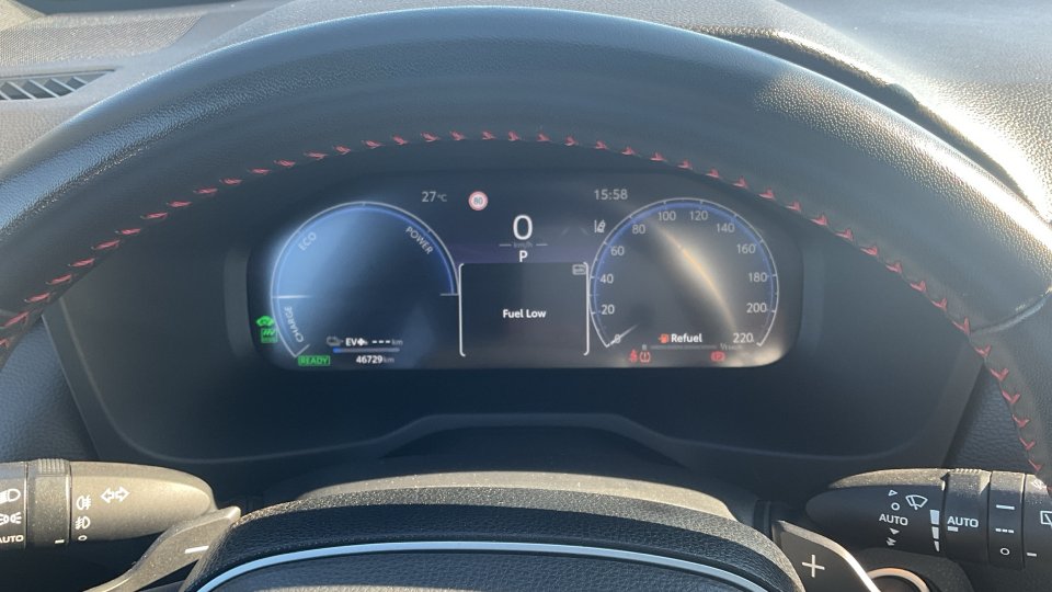 TOYOTA RAV4 PHEV AWD BLACK EDITION 2024 306PS