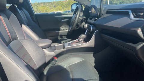 TOYOTA RAV4 PHEV AWD BLACK EDITION 2024 306PS