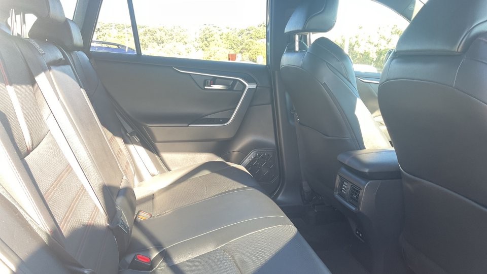 TOYOTA RAV4 PHEV AWD BLACK EDITION 2024 306PS