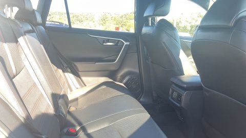 TOYOTA RAV4 PHEV AWD BLACK EDITION 2024 306PS