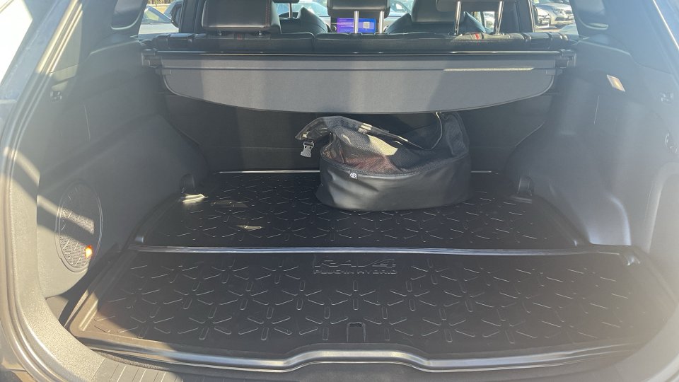 TOYOTA RAV4 PHEV AWD BLACK EDITION 2024 306PS