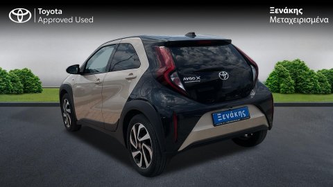 TOYOTA AYGO X X-PULSE 2023 72PS