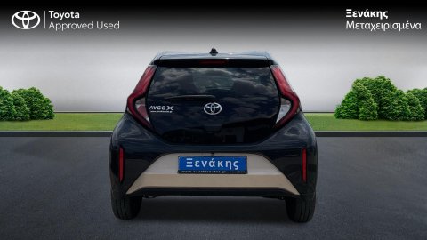 TOYOTA AYGO X X-PULSE 2023 72PS