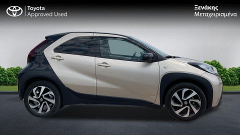 TOYOTA AYGO X X-PULSE 2023 72PS