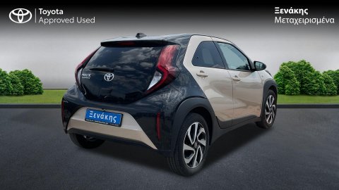 TOYOTA AYGO X X-PULSE 2023 72PS