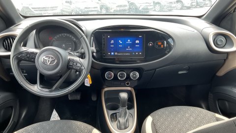 TOYOTA AYGO X X-PULSE 2023 72PS