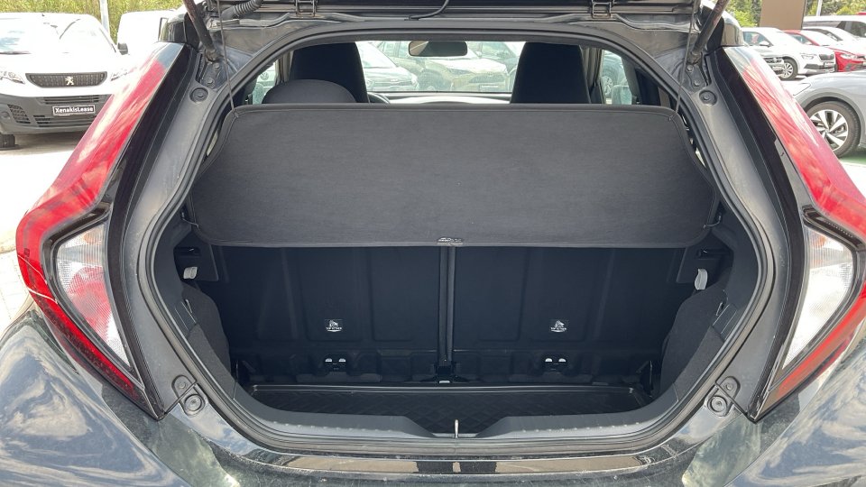 TOYOTA AYGO X X-PULSE 2023 72PS