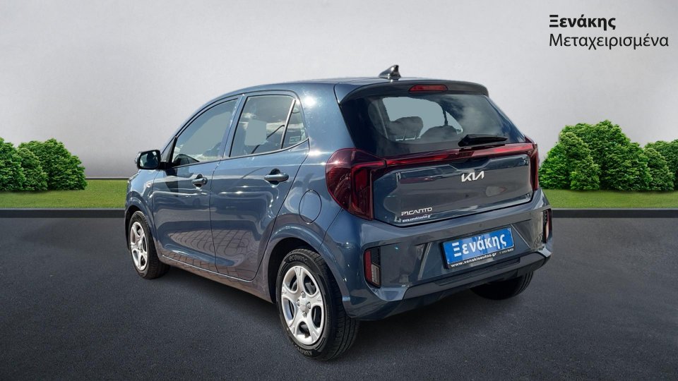 KIA PICANTO OPTIMUM 2025 79PS