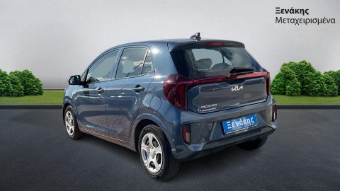 KIA PICANTO OPTIMUM 2025 79PS