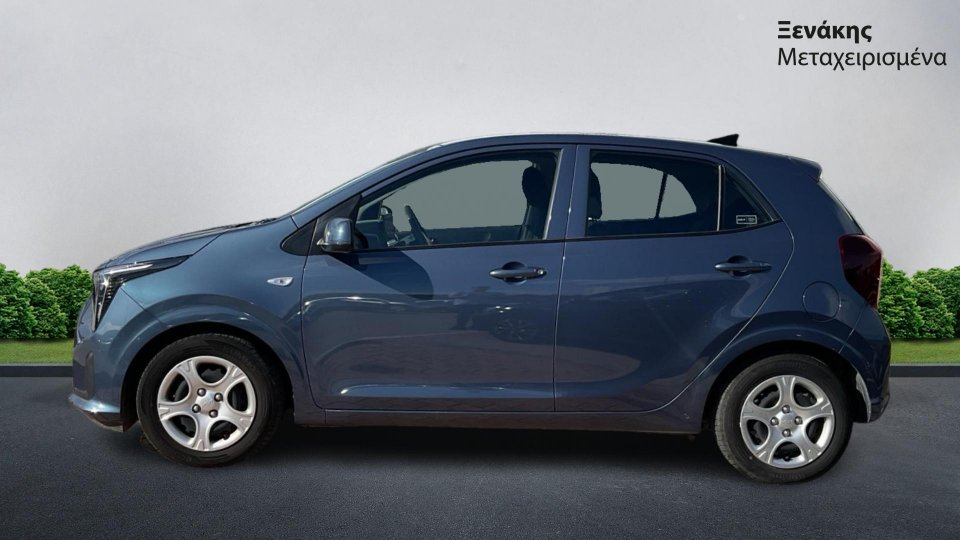KIA PICANTO OPTIMUM 2025 79PS