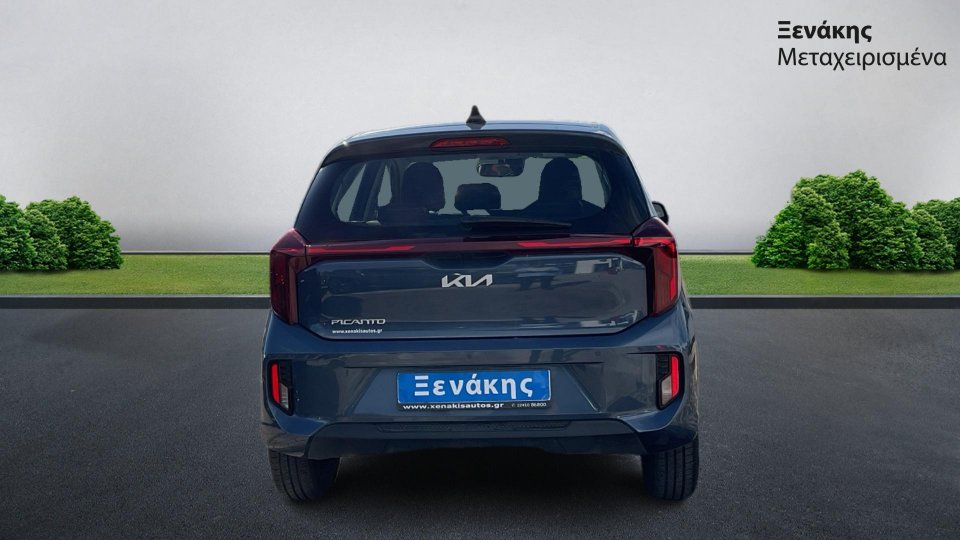 KIA PICANTO OPTIMUM 2025 79PS