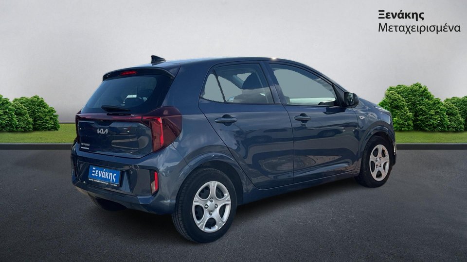 KIA PICANTO OPTIMUM 2025 79PS