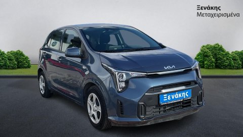KIA PICANTO OPTIMUM 2025 79PS