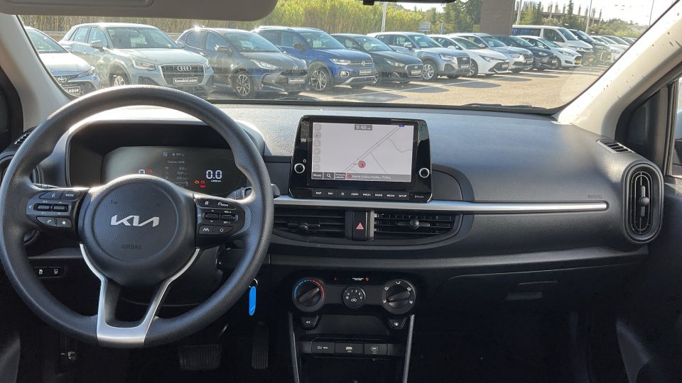 KIA PICANTO OPTIMUM 2025 79PS