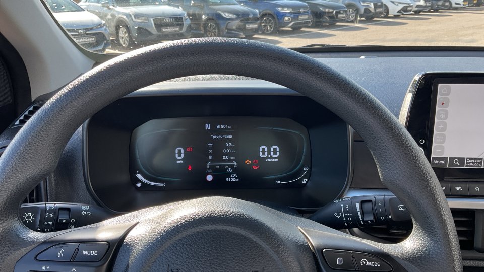 KIA PICANTO OPTIMUM 2025 79PS