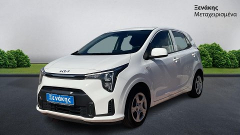 KIA PICANTO OPTIMUM 2025 79PS