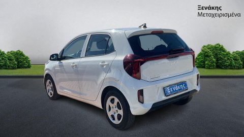 KIA PICANTO OPTIMUM 2025 79PS