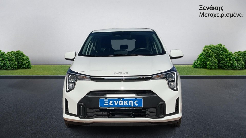 KIA PICANTO OPTIMUM 2025 79PS