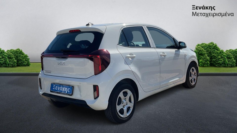 KIA PICANTO OPTIMUM 2025 79PS