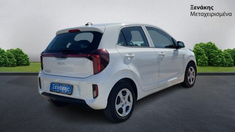 KIA PICANTO OPTIMUM 2025 79PS