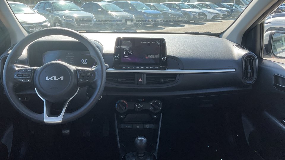 KIA PICANTO OPTIMUM 2025 79PS