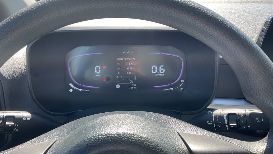 KIA PICANTO OPTIMUM 2025 79PS