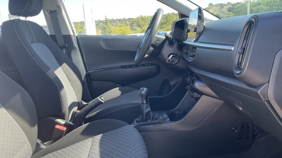 KIA PICANTO OPTIMUM 2025 79PS