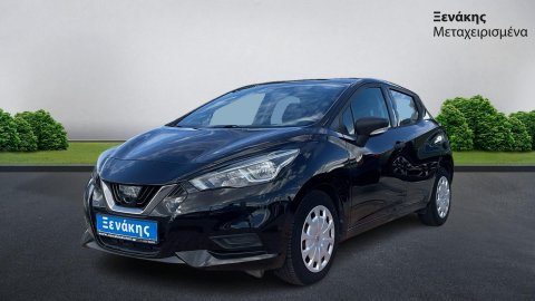 NISSAN MICRA ENERGY 2018 70PS