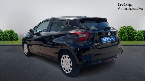 NISSAN MICRA ENERGY 2018 70PS