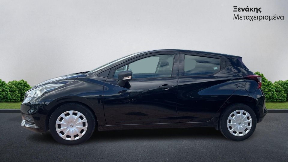NISSAN MICRA ENERGY 2018 70PS
