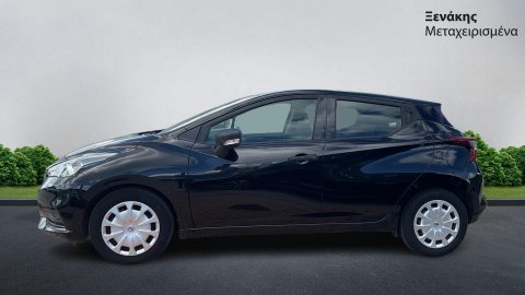 NISSAN MICRA ENERGY 2018 70PS