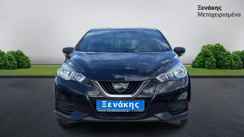 NISSAN MICRA ENERGY 2018 70PS