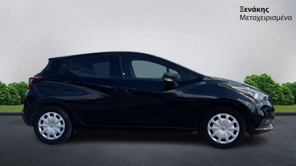NISSAN MICRA ENERGY 2018 70PS