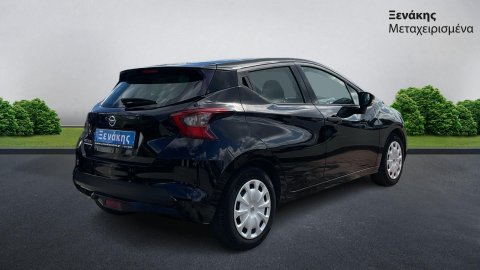 NISSAN MICRA ENERGY 2018 70PS